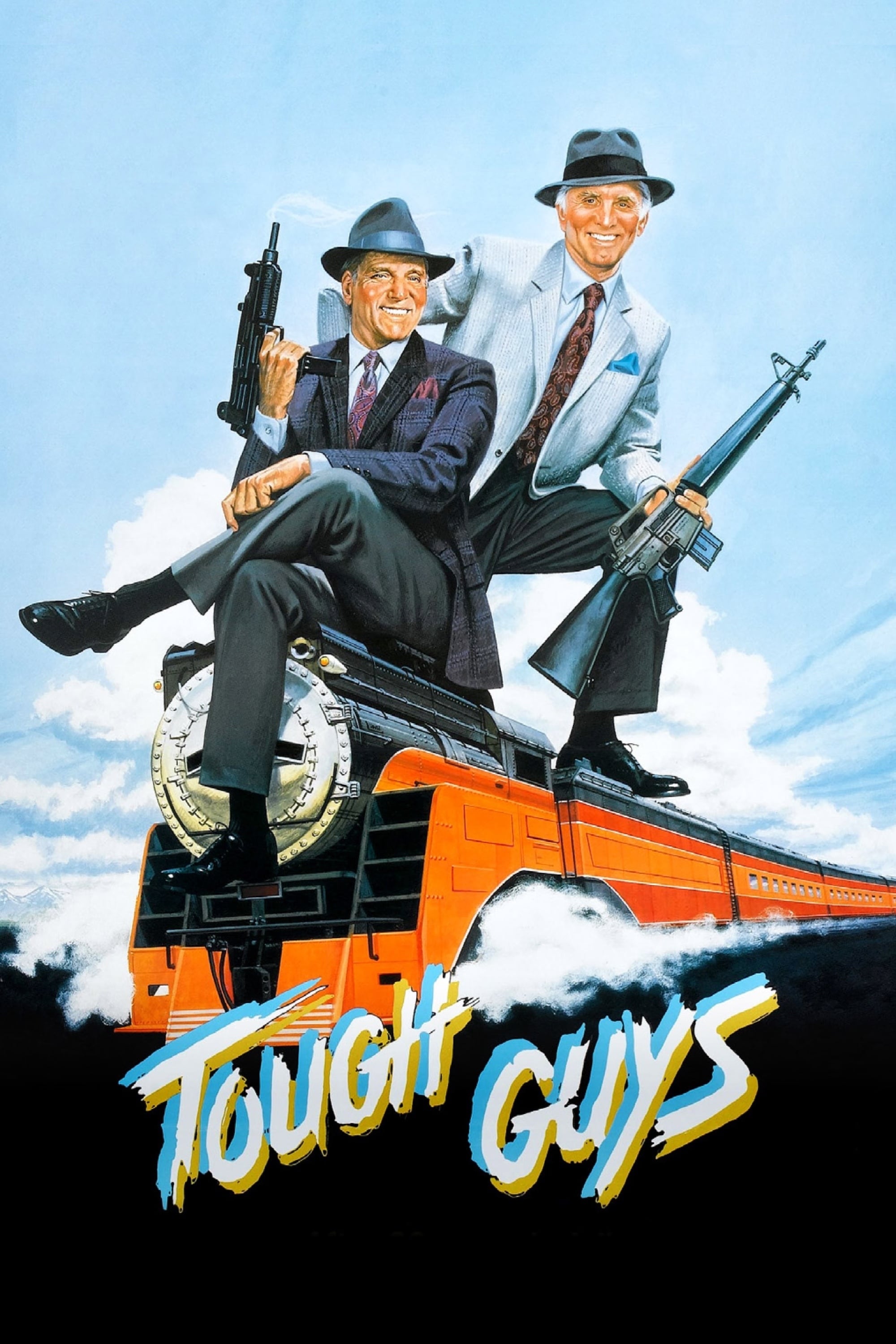 Постер Tough Guys